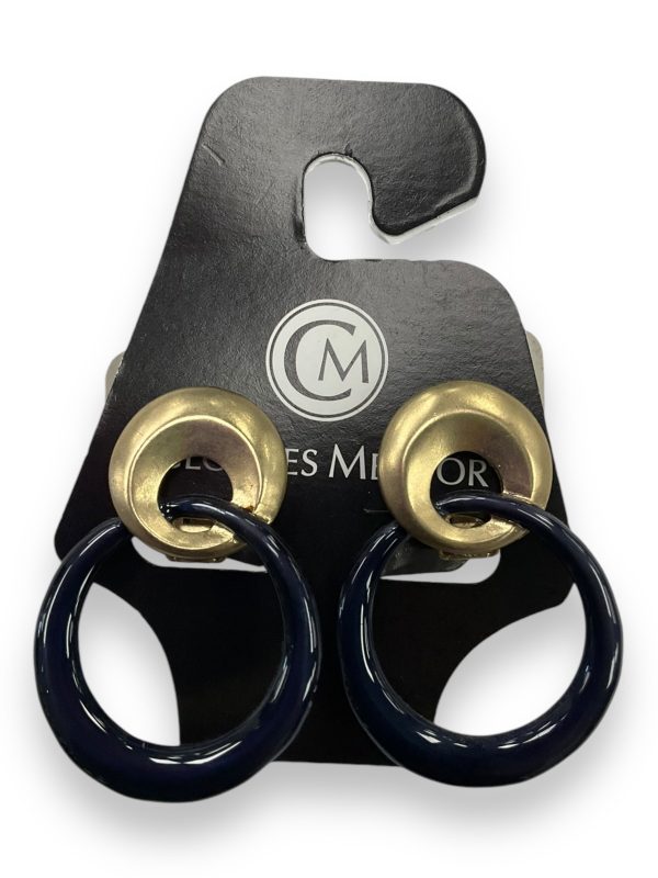 Earrings Clip By Clothes Mentor Online now