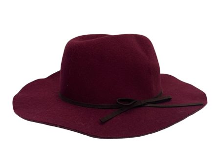 Hat Floppy By Serra In Red Online Sale