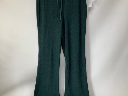 Athletic Pants By Cmb In Green, Size: Xs For Sale