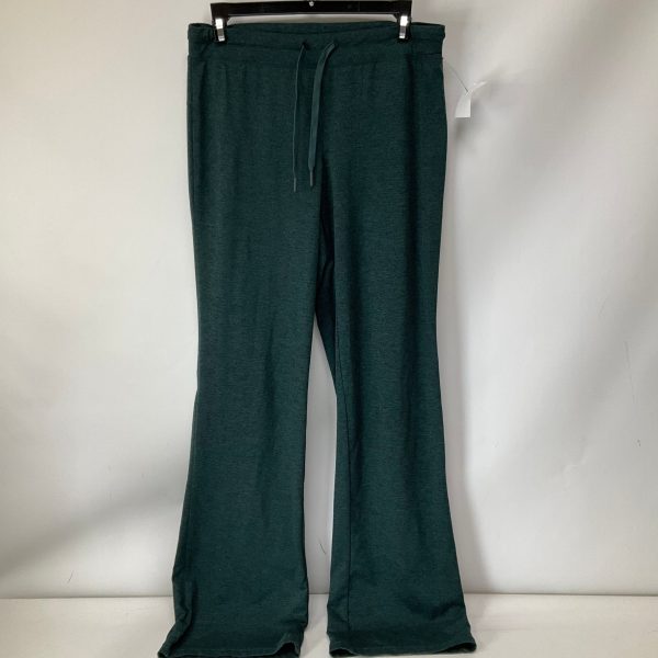 Athletic Pants By Cmb In Green, Size: Xs For Sale