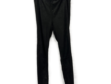 Pants Leggings By Lysse In Black, Size: 8 For Sale