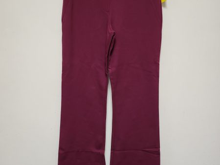 Pants Leggings By Betabrand In Pink, Size: 8 Online Hot Sale