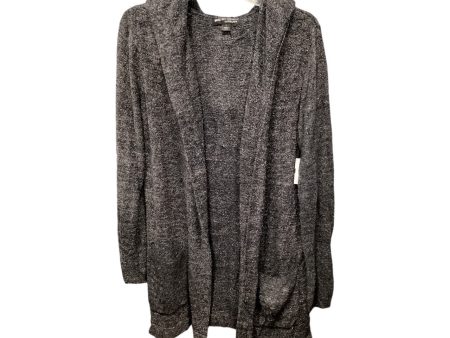 Cardigan By Barefoot Dreams In Grey, Size: L Discount