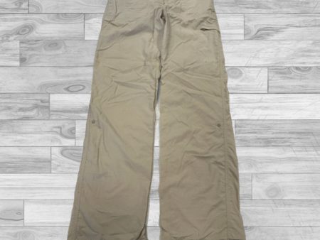 Pants Cargo & Utility By Columbia In Tan, Size: 4 Online Hot Sale