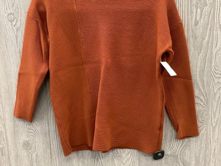 Sweater By Clothes Mentor In Orange, Size: S Supply