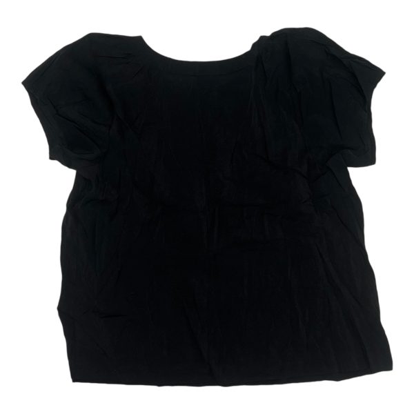 Blouse Ss By Lane Bryant In Black, Size:3X Cheap