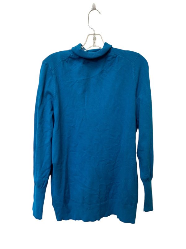 Sweater By Torrid In Blue For Cheap