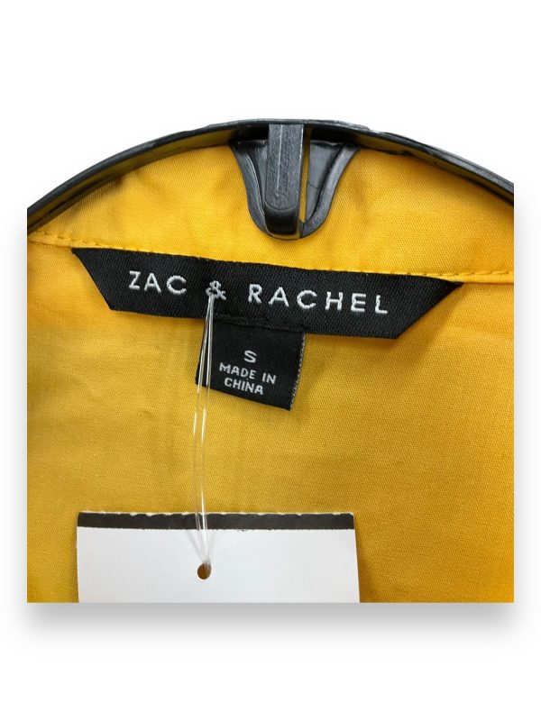 Blouse 3 4 Sleeve By Zac And Rachel In Yellow, Size: S Online now