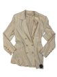 Blazer By Free People In Tan, Size: M Supply