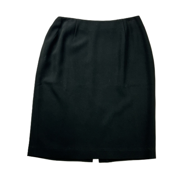 Black Skirt Midi By Ann Taylor, Size: 8p Cheap