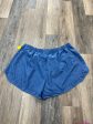 Athletic Shorts By Nike Apparel In Blue, Size: 3x Online Hot Sale